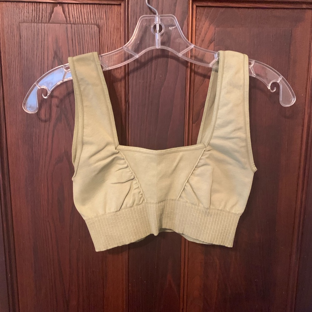 Free people bra/top